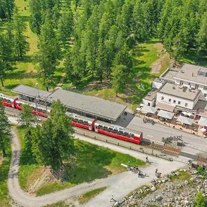 Gletscher-Hotel Morteratsch